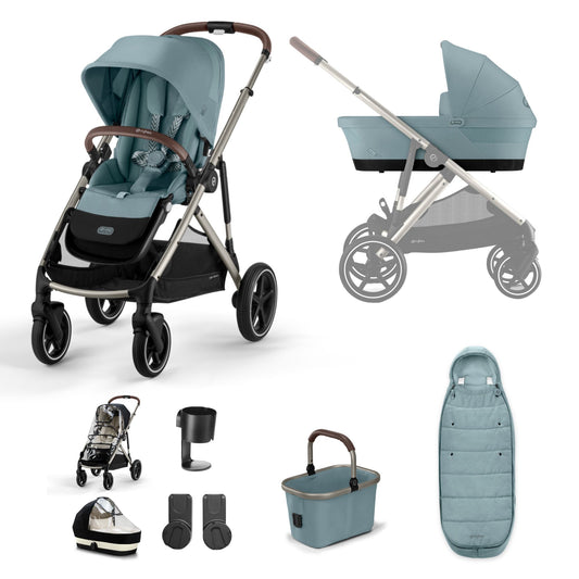 Gazelle S Bundle