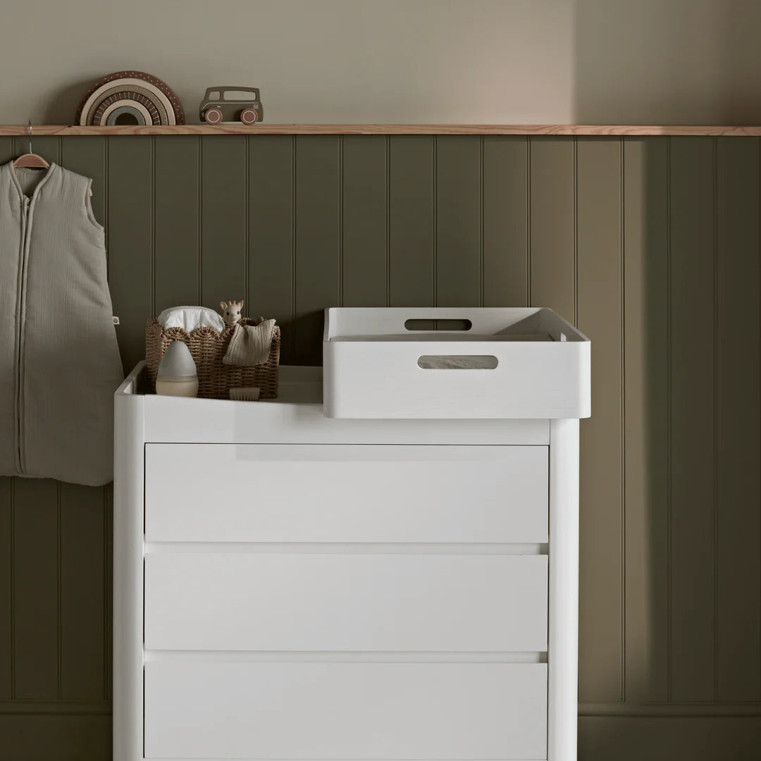 Hera Changing Station Unit