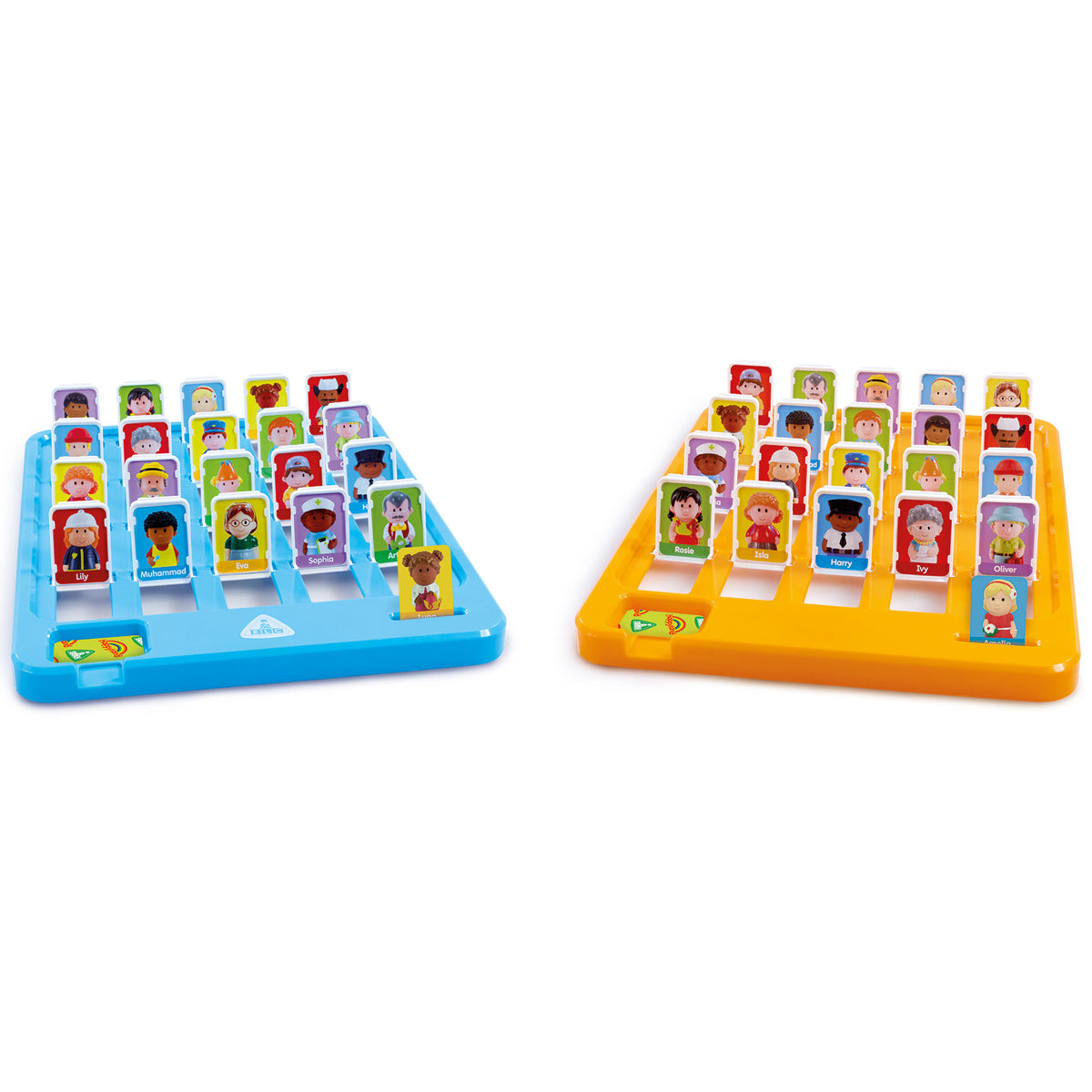 Happyland Who Am I? Game