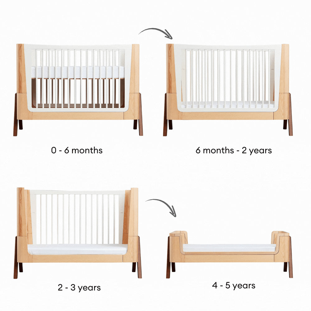 Hera Cot Bed