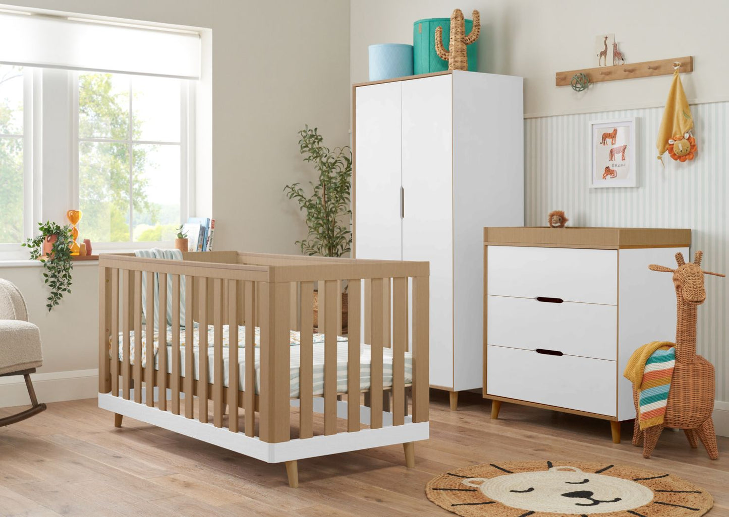 Hygge Cot Bed