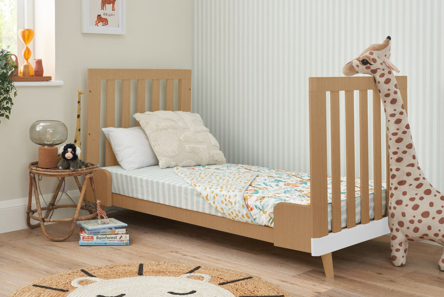 Hygge Cot Bed