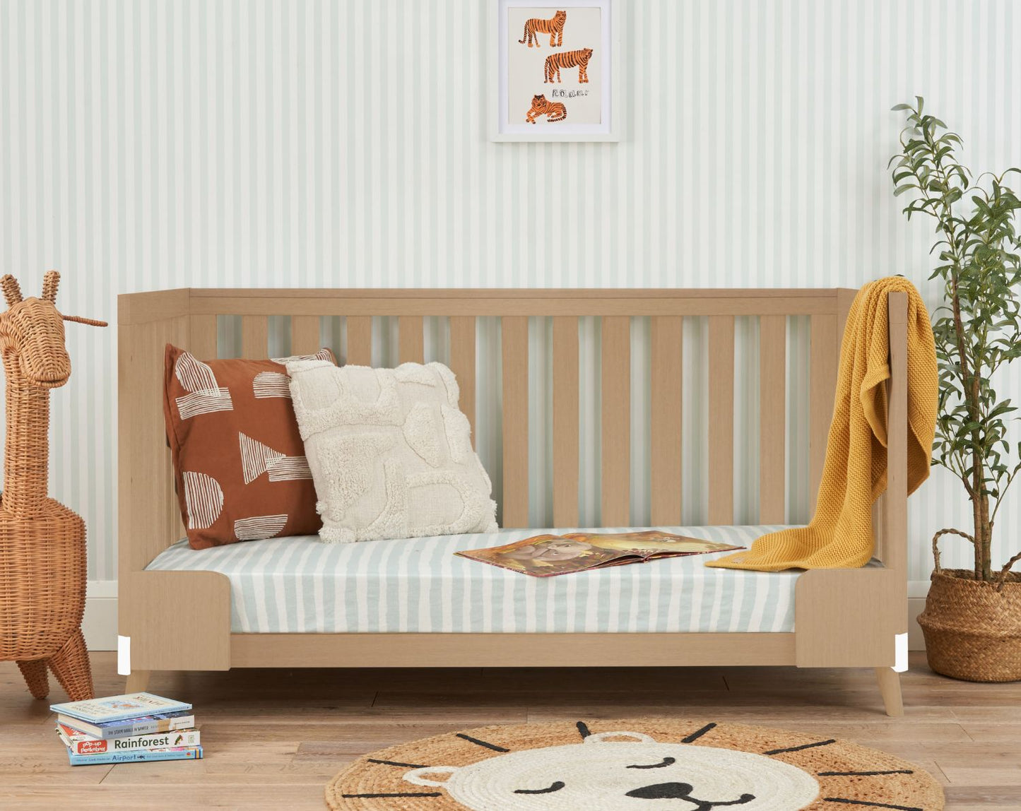 Hygge Cot Bed