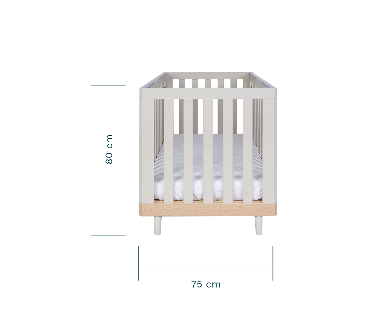Hygge Cot Bed