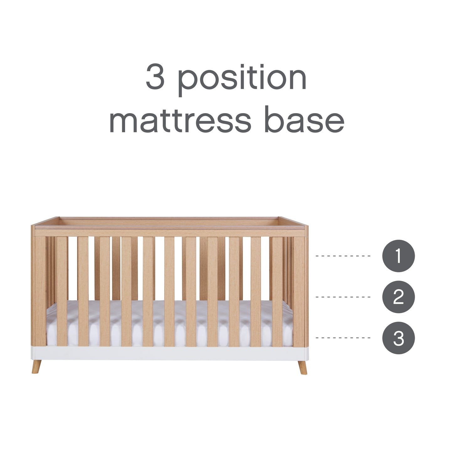 Hygge Cot Bed