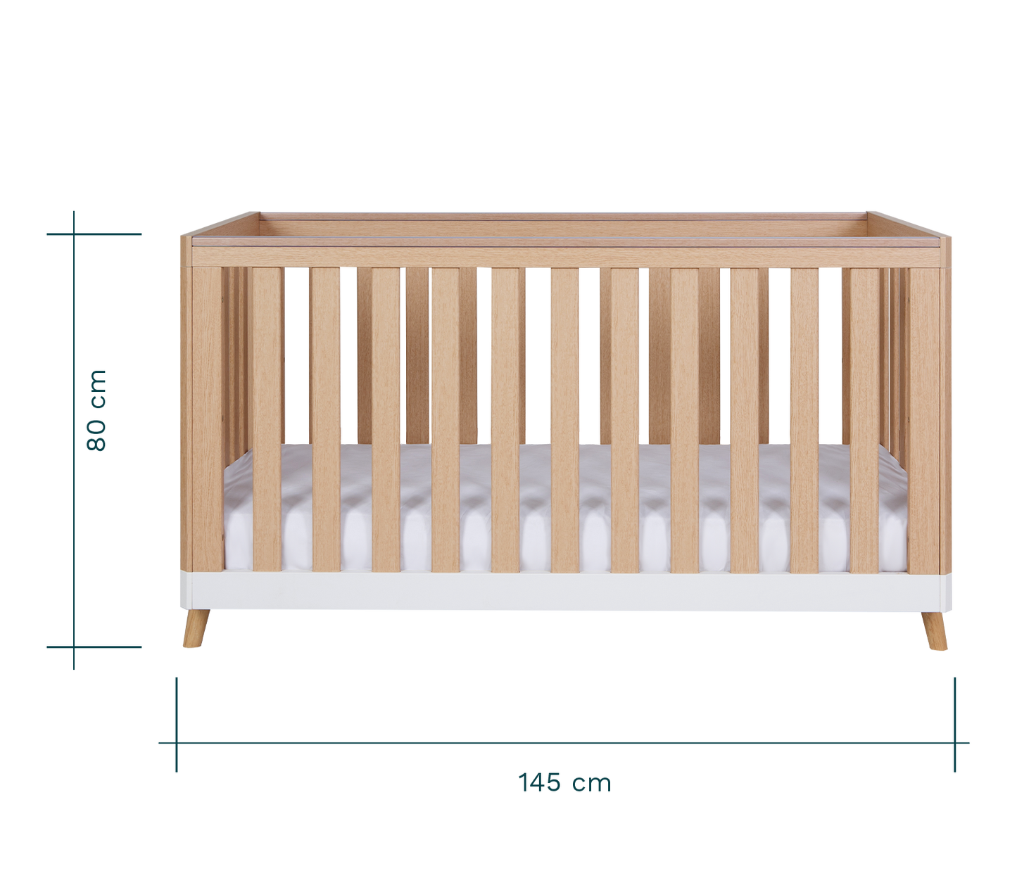 Hygge Cot Bed