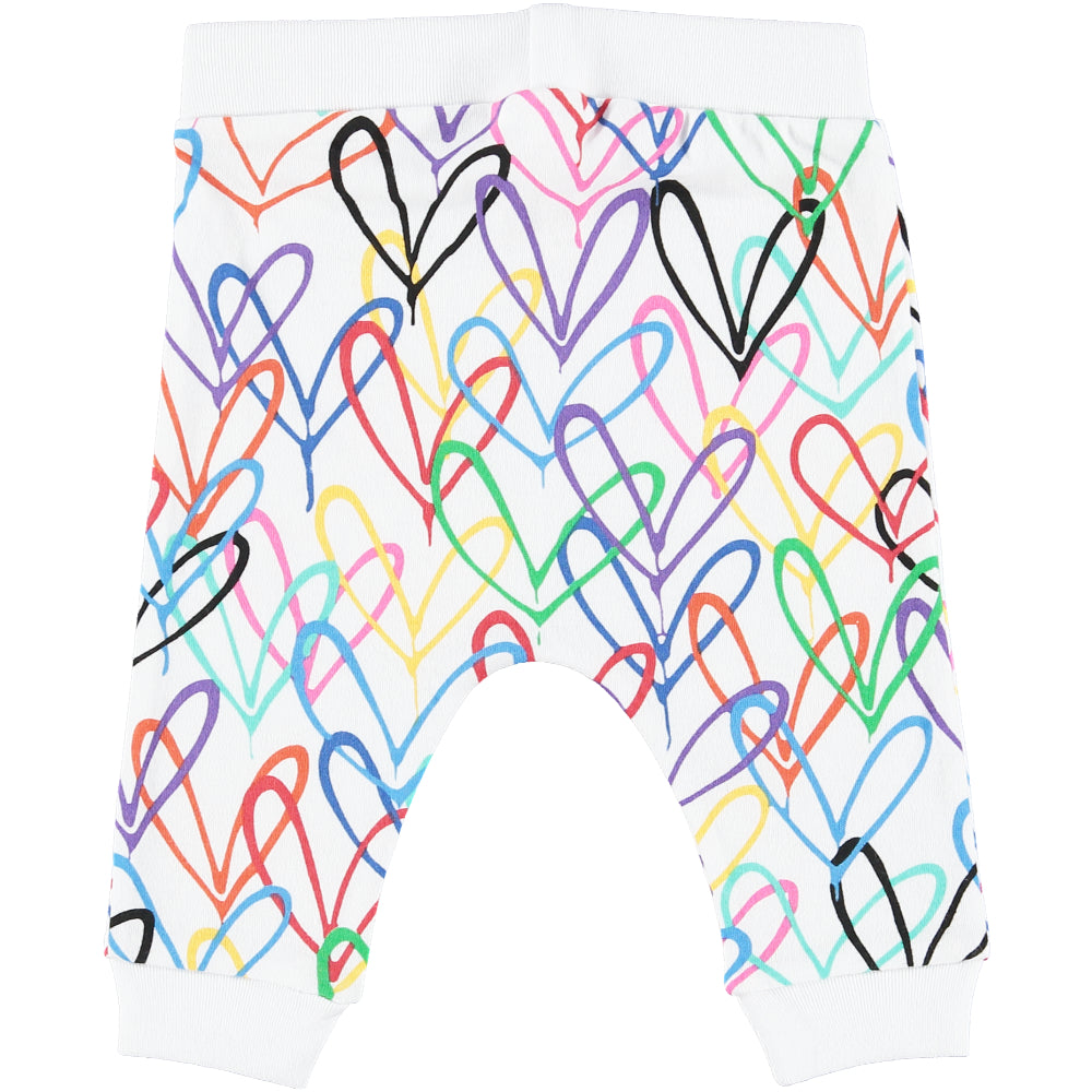 #Lovewall Organic Joggers