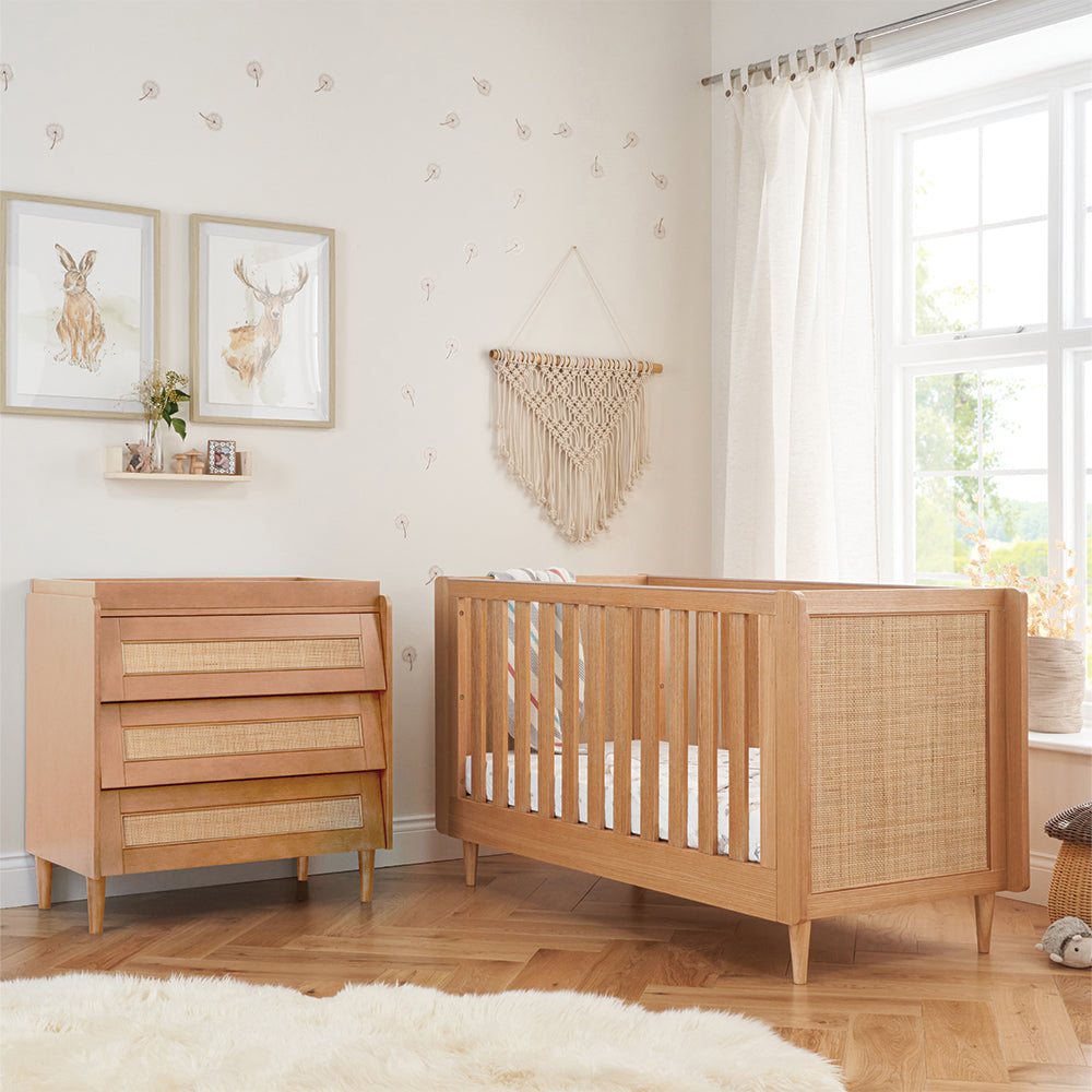 Japandi 2 Piece Room Set