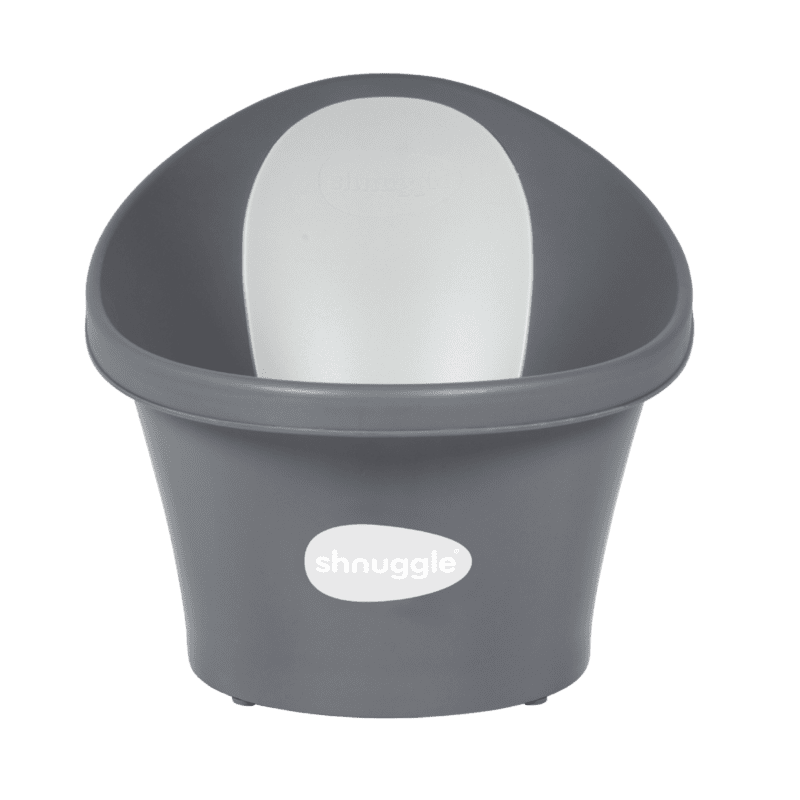 Baby Bath With Plug & Foam Backrest