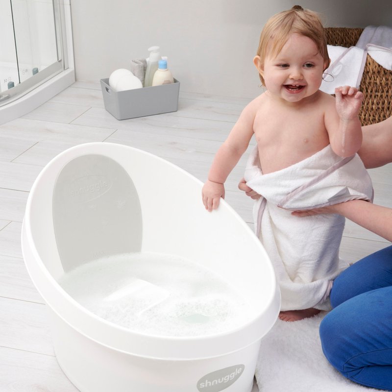 Toddler Bath