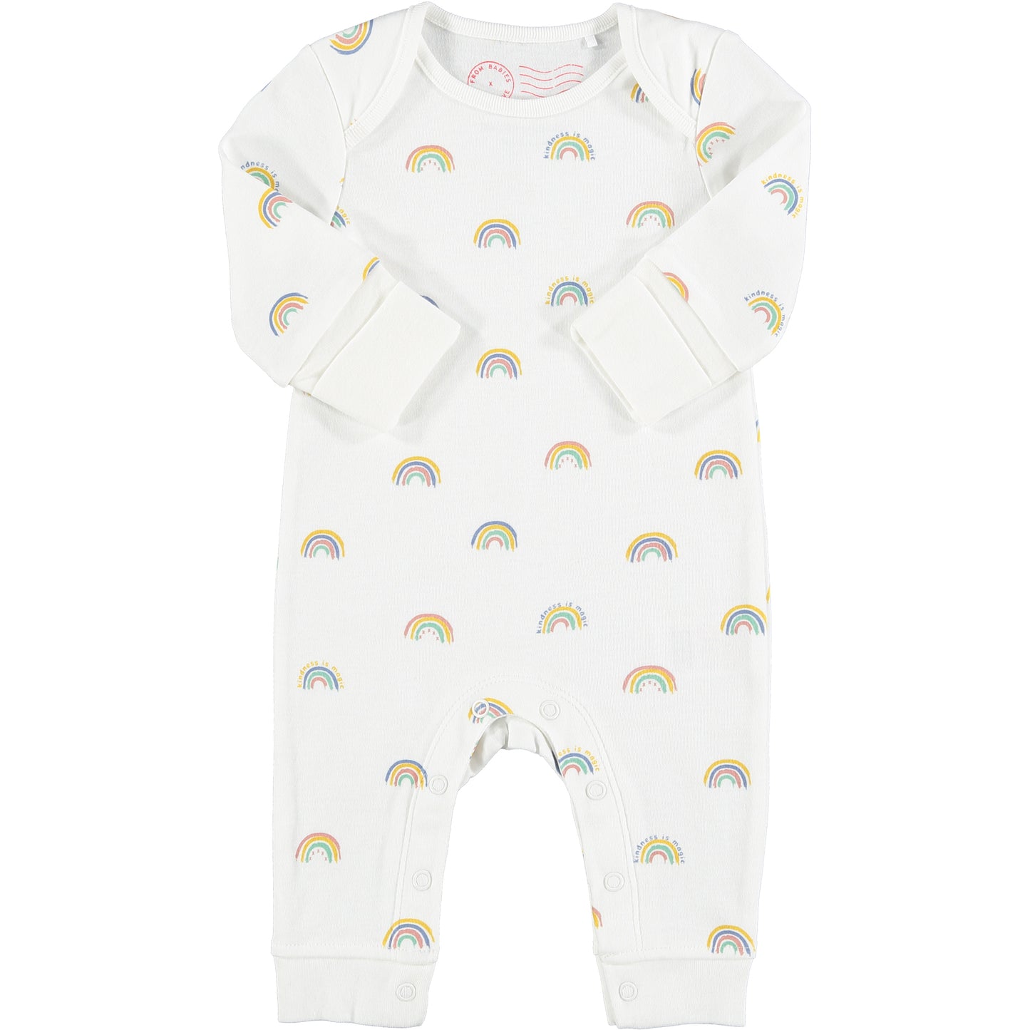Kindness is Magic Organic Baby Gro