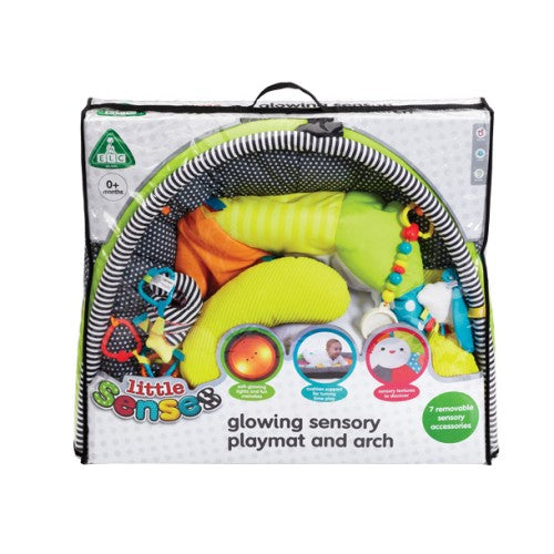 Little Senses Playmat and Gym
