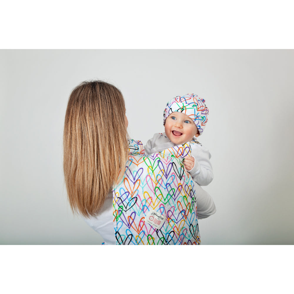 #Lovewall Organic Accessories Gift Set in Gift Pouch