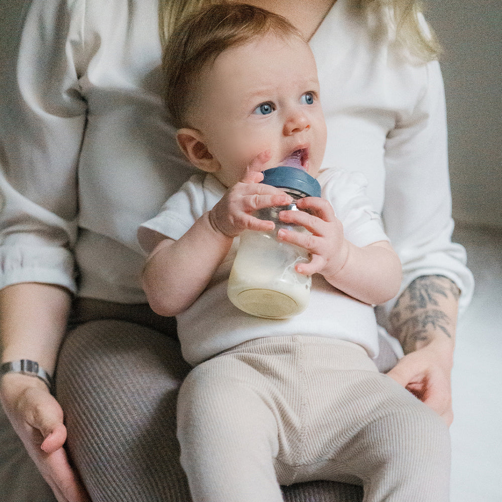 NaturalFlow Baby Bottle