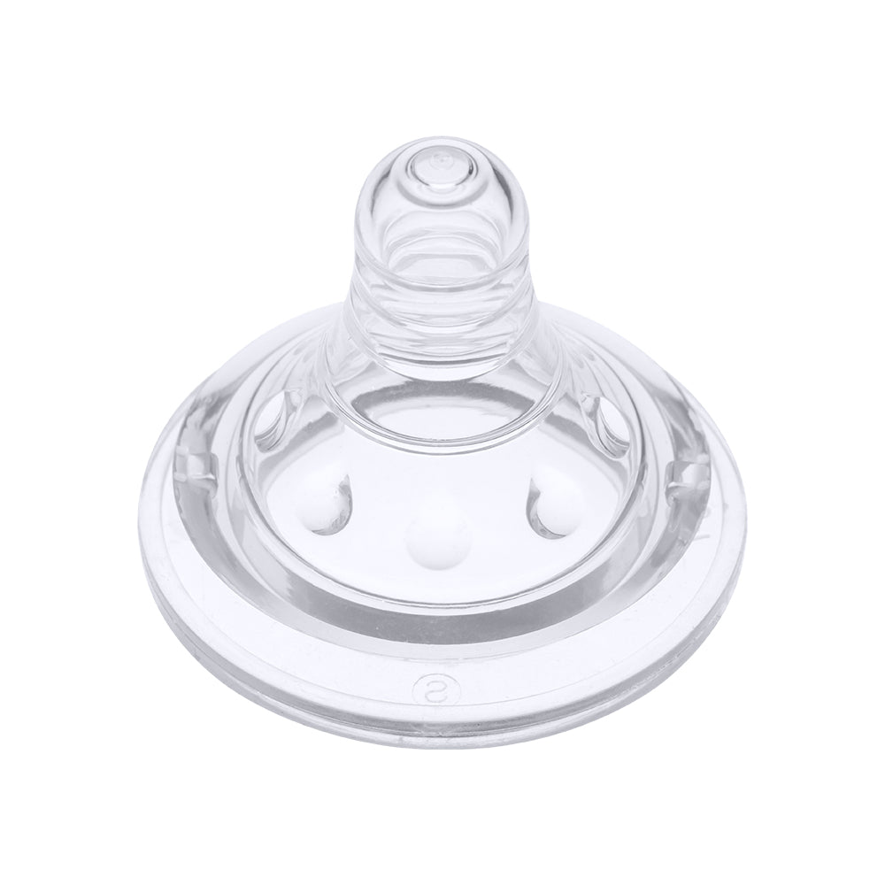NaturalFlow Nipple Teats 2pk