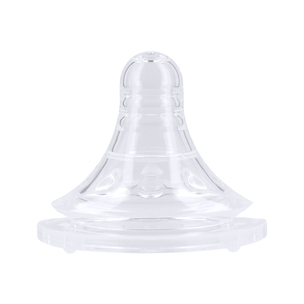 NaturalFlow Nipple Teats 2pk
