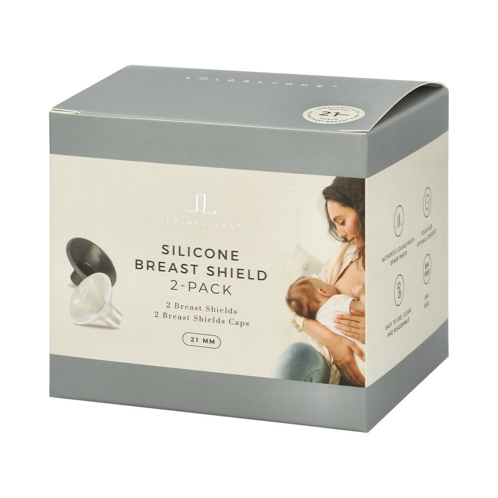 Silicone Breast Shield