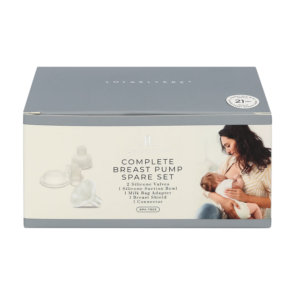 Complete Breast Pump Spare Part Set
