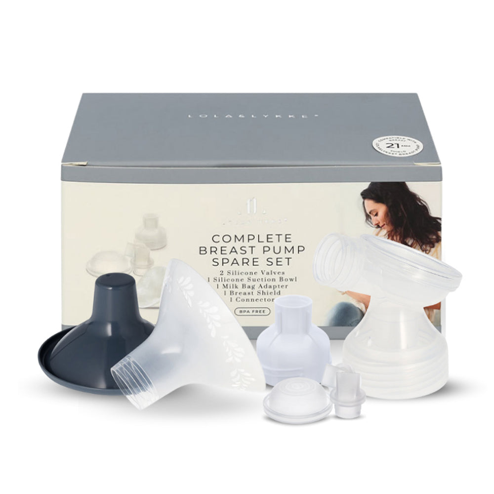 Complete Breast Pump Spare Part Set