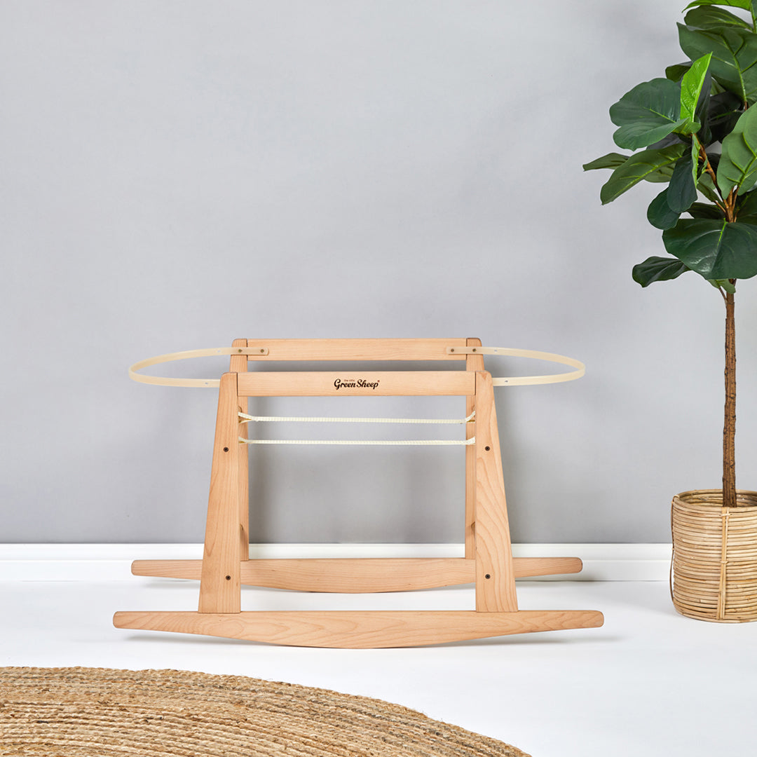 Moses Basket Rocking Stand