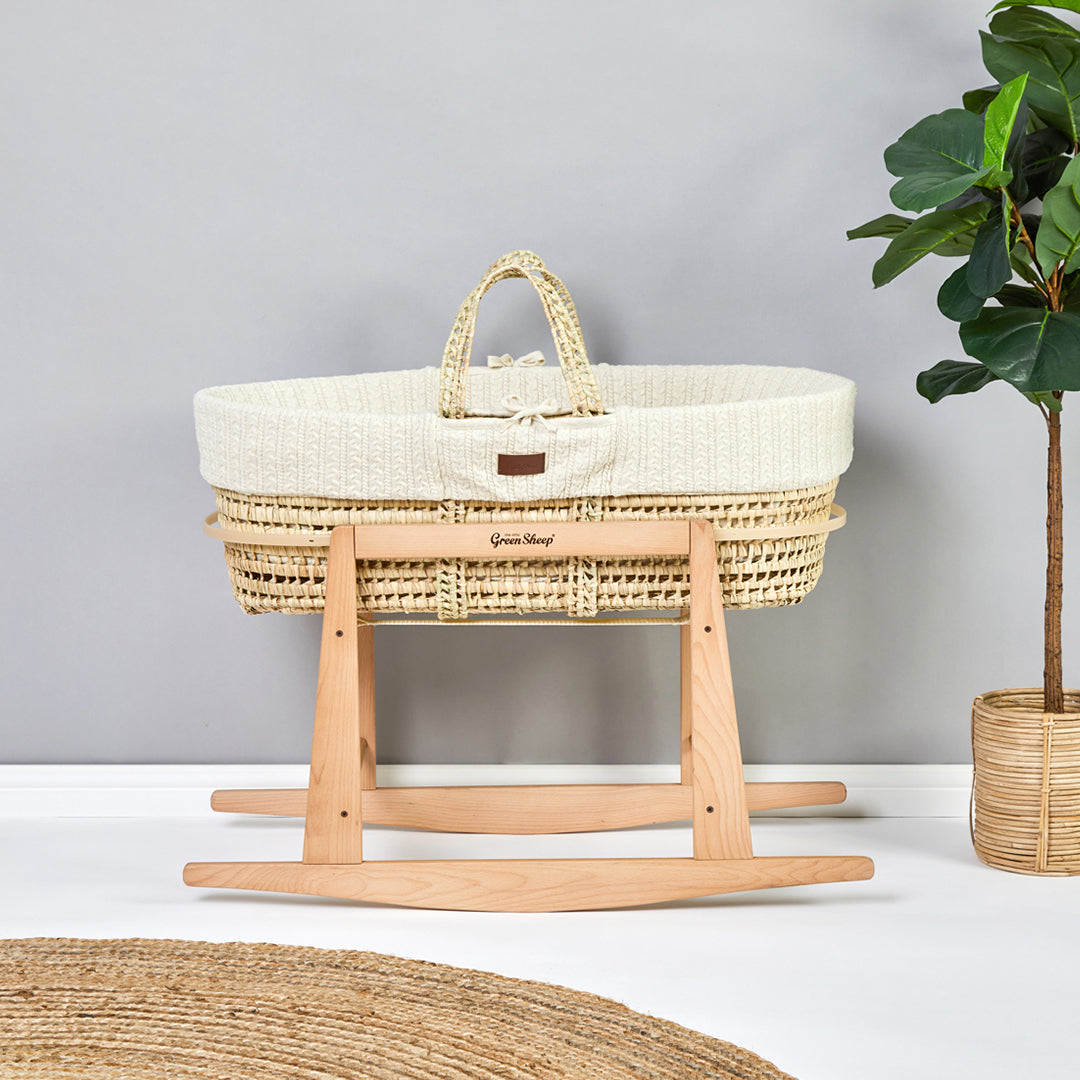 Moses Basket Rocking Stand