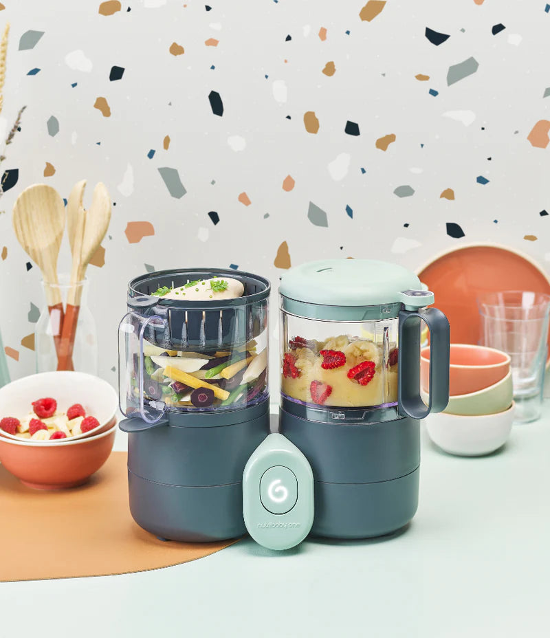 Steamer Jug Nutribaby One 4-in-1 Food Maker