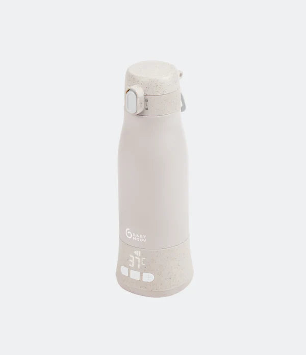 MOOV & FEED Rechargeable Bottle Warmer