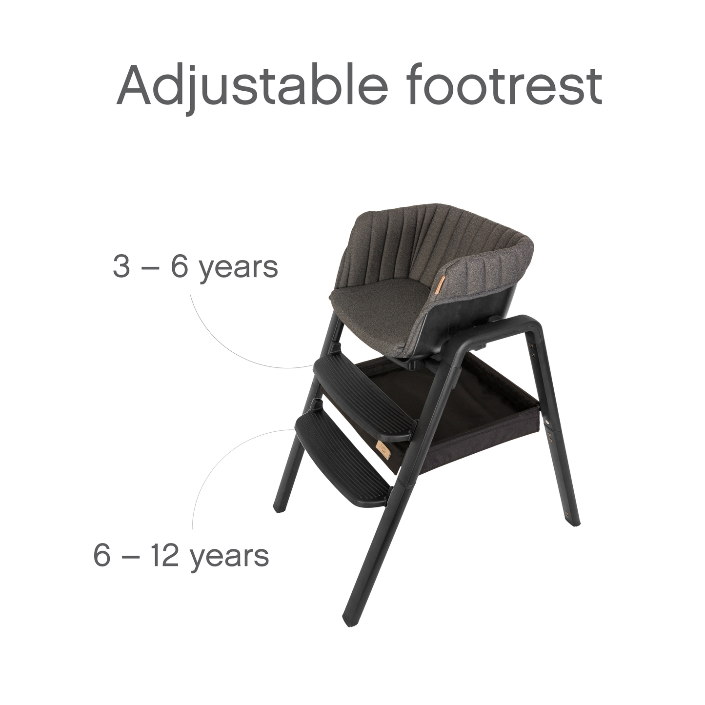 Nova Evolutionary Highchair