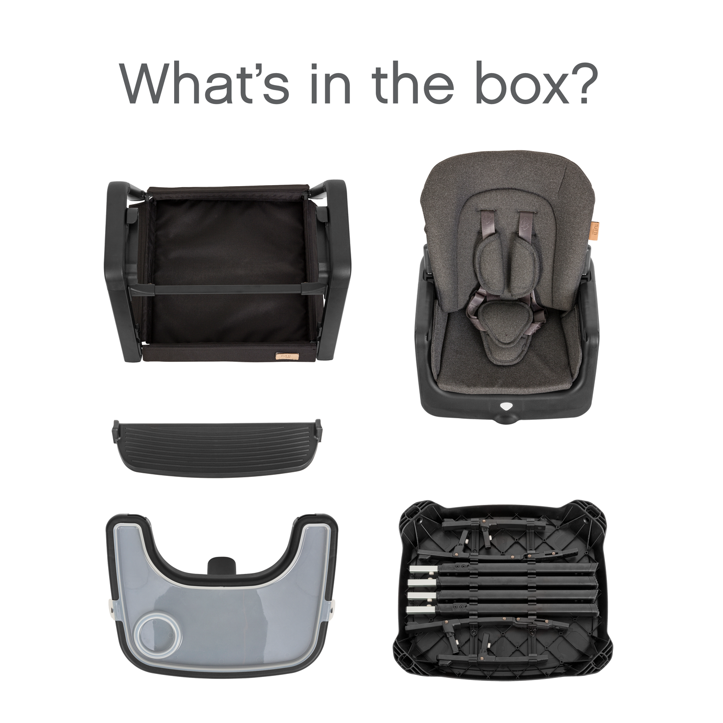Nova Evolutionary Highchair