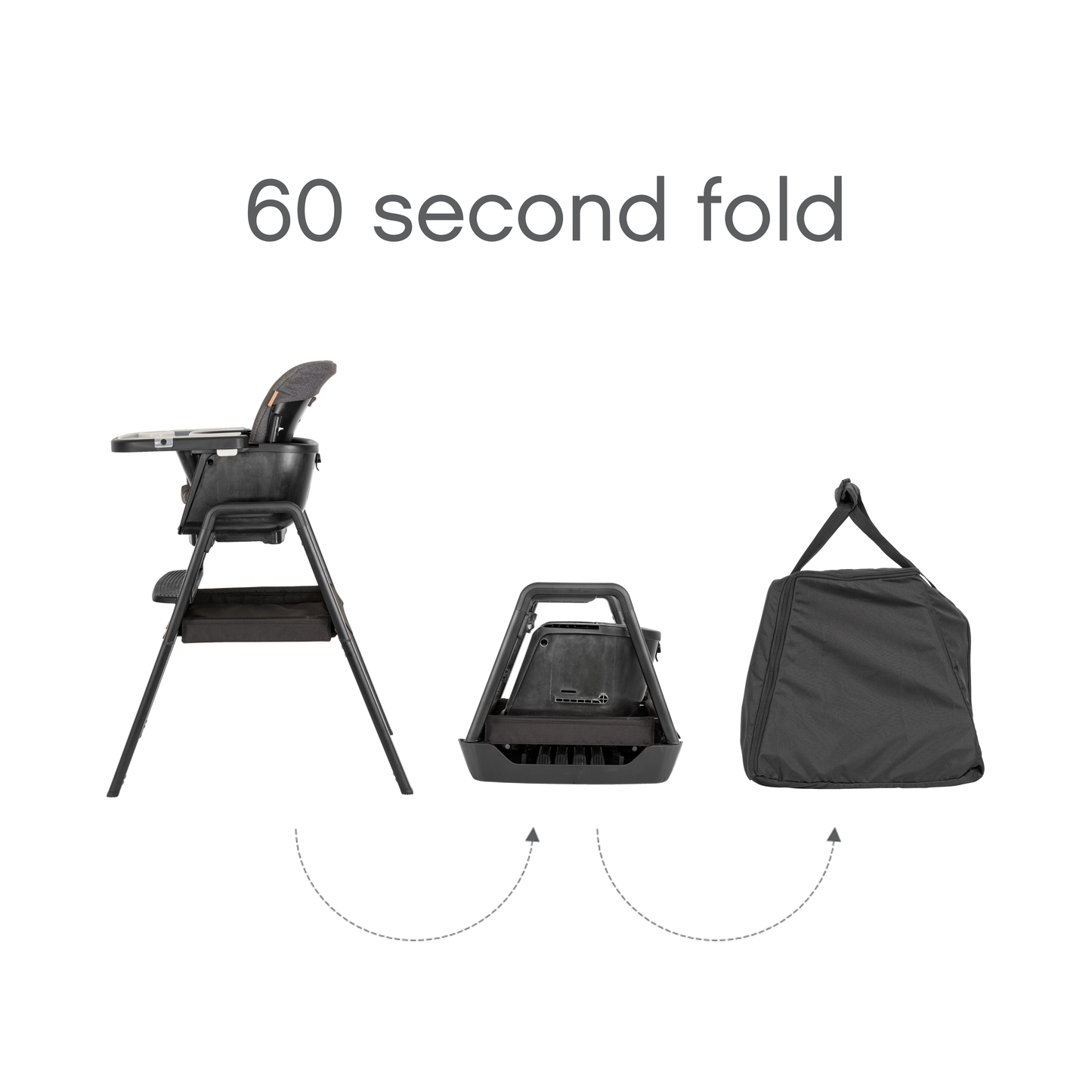 Nova Evolutionary Highchair