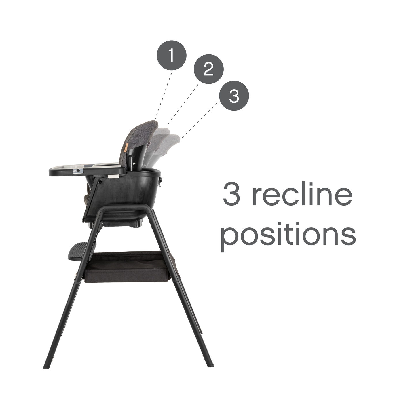 Nova Evolutionary Highchair