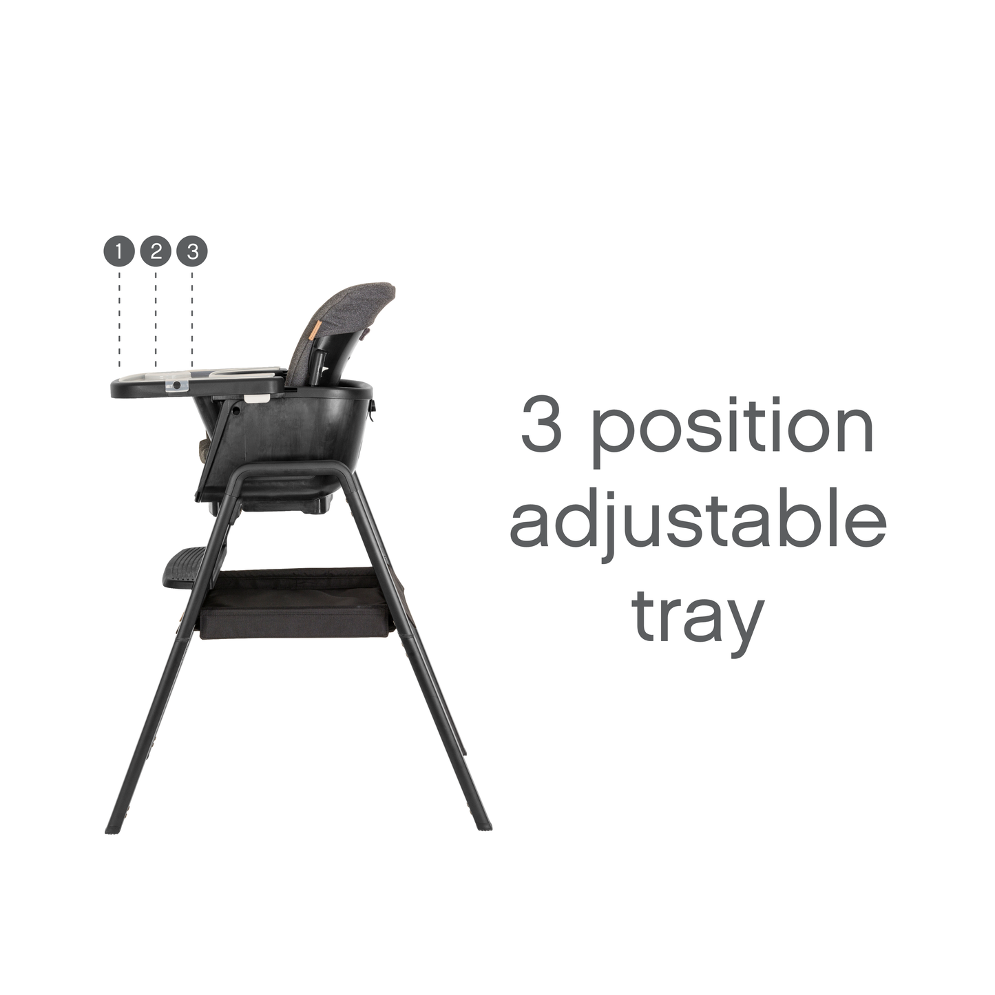 Nova Evolutionary Highchair