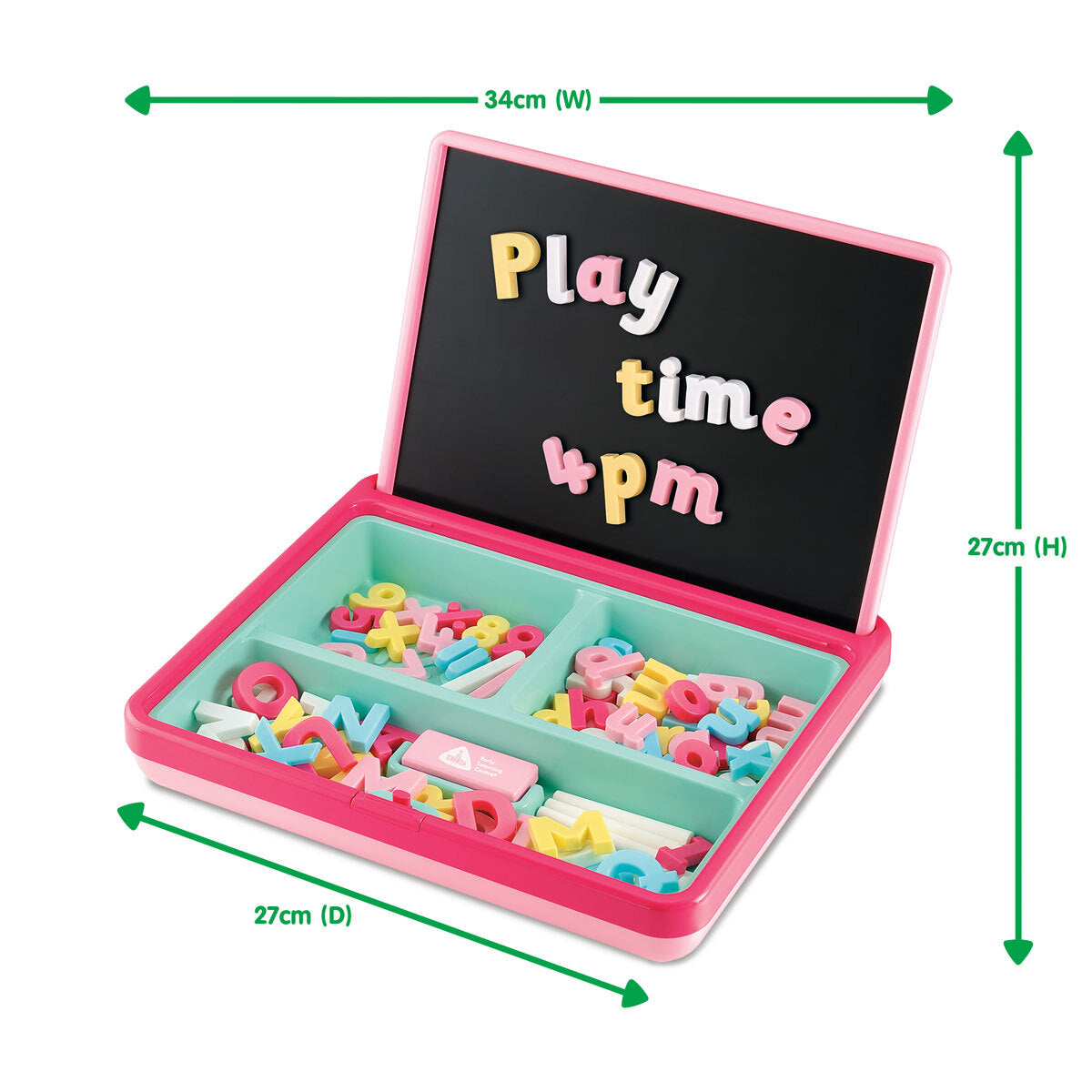 Magnetic Playcentre Pink