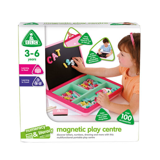 Magnetic Playcentre Pink