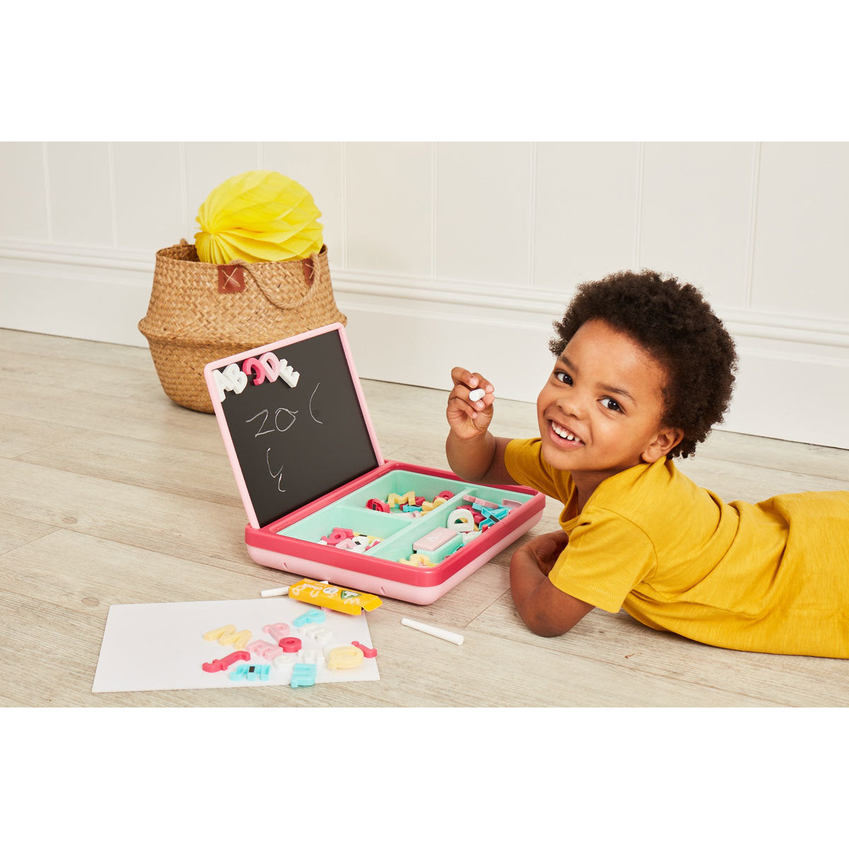 Magnetic Playcentre Pink