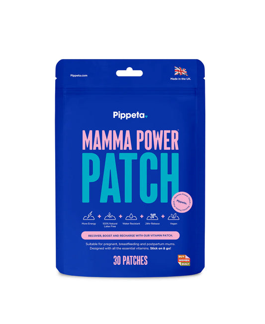 Mamma Power Vitamin Patch