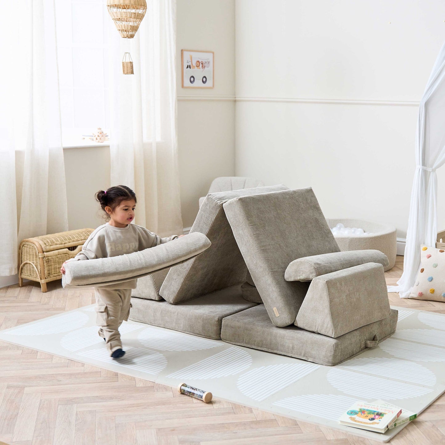 Playrama Kids Play Sofa