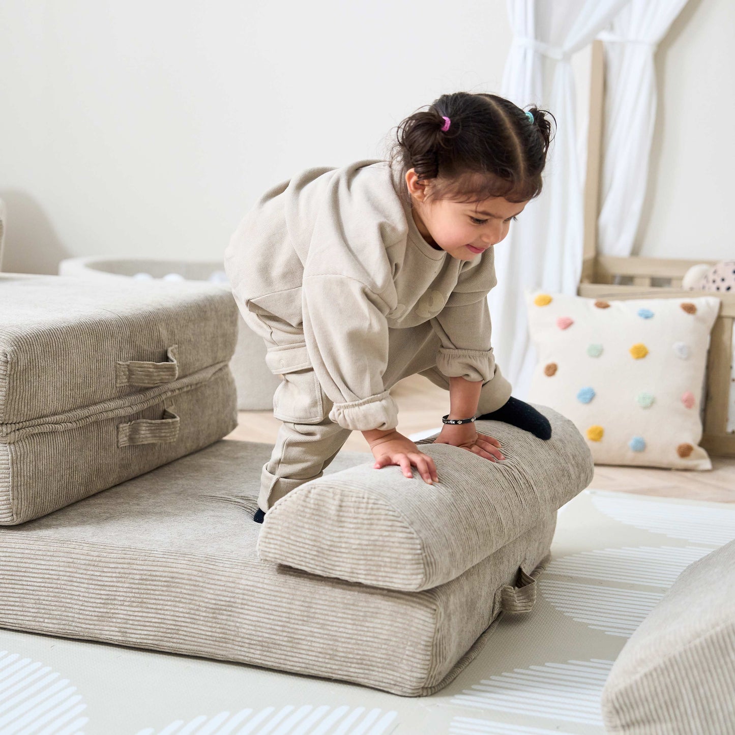 Playrama Kids Play Sofa
