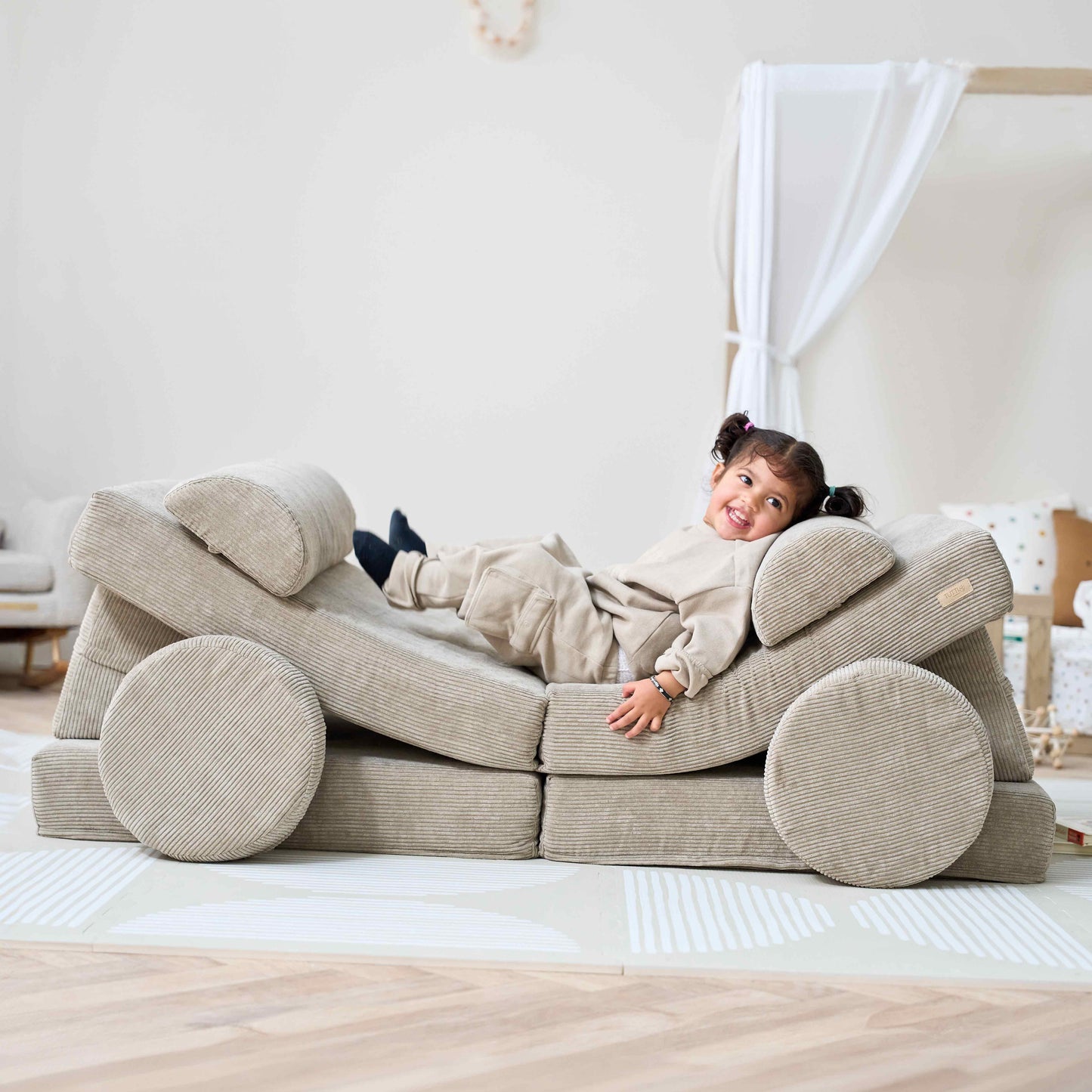 Playrama Kids Play Sofa