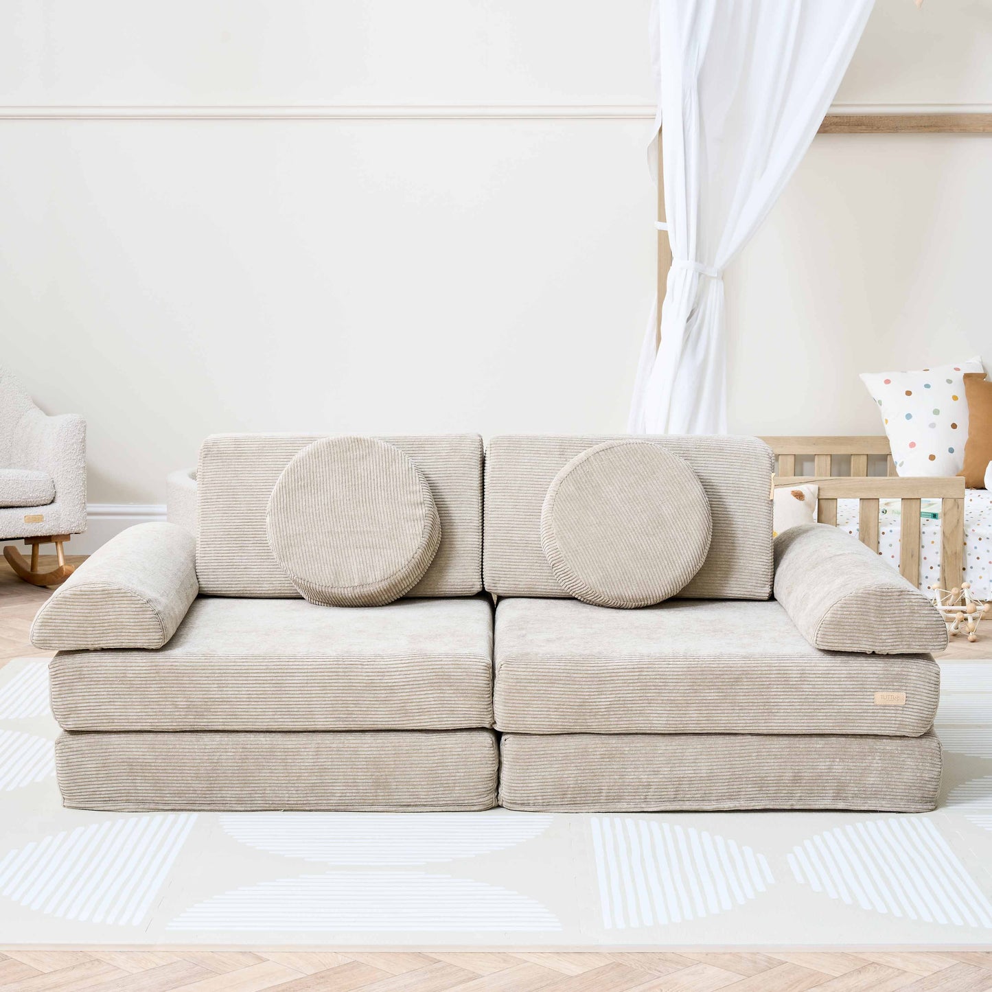 Playrama Kids Play Sofa