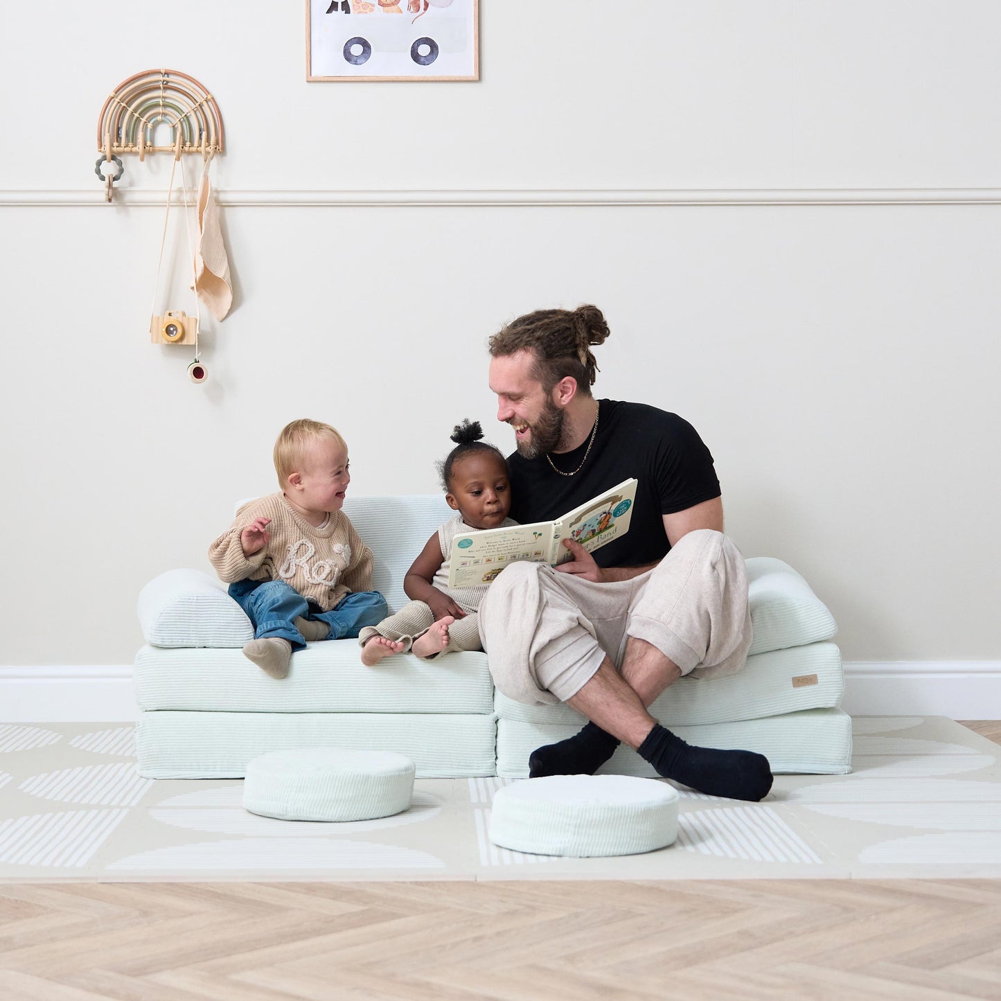 Playrama Kids Play Sofa