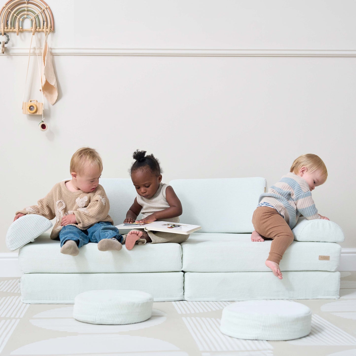 Playrama Kids Play Sofa