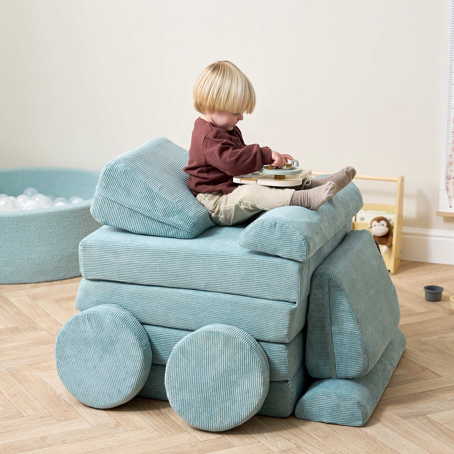 Playrama Kids Play Sofa