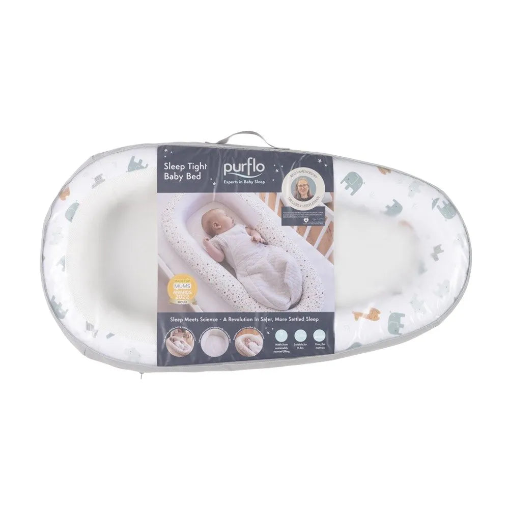 Sleep Tight Baby Bed
