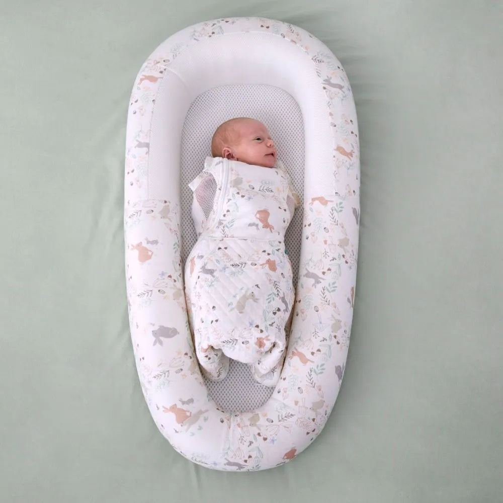Sleep Tight Baby Bed