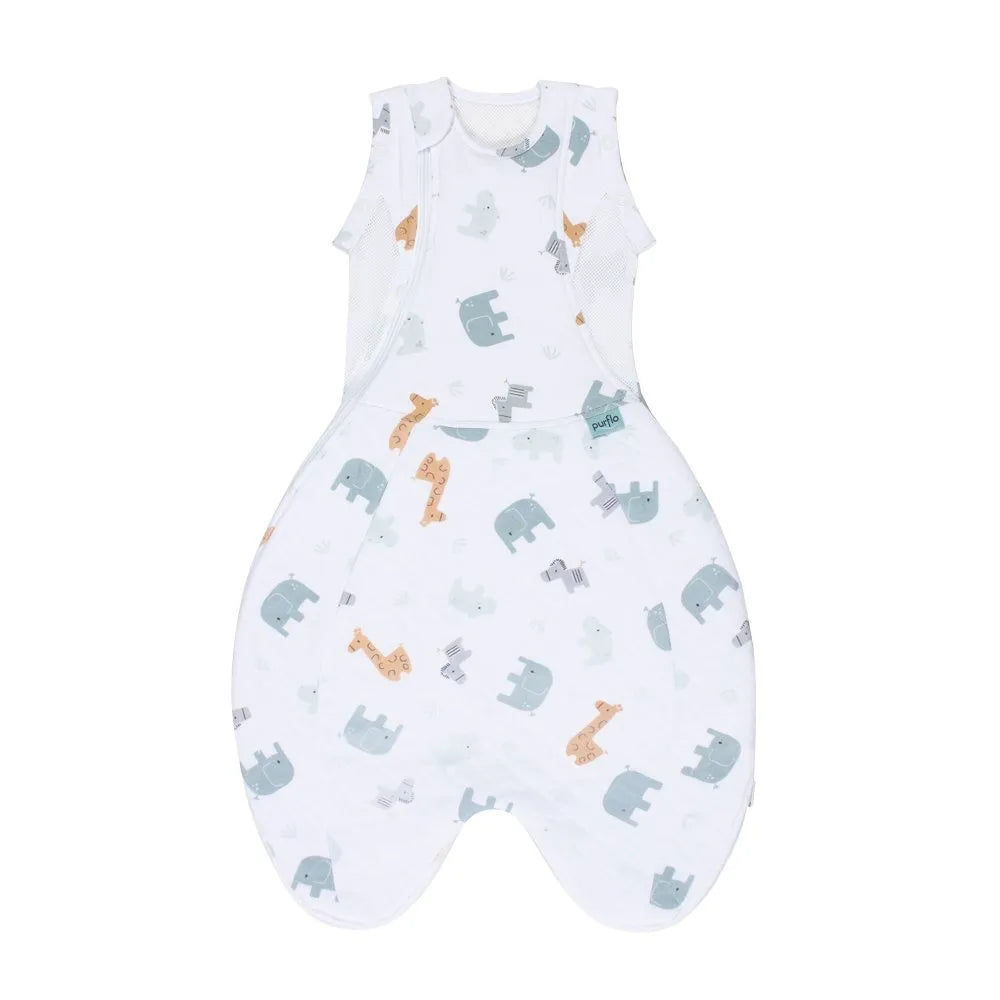 Swaddle to Sleep Bag - 2.5 Tog