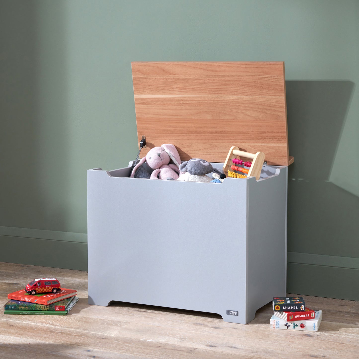 Rio Toy Box