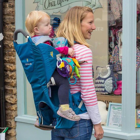 Ranger S2 Child Carrier