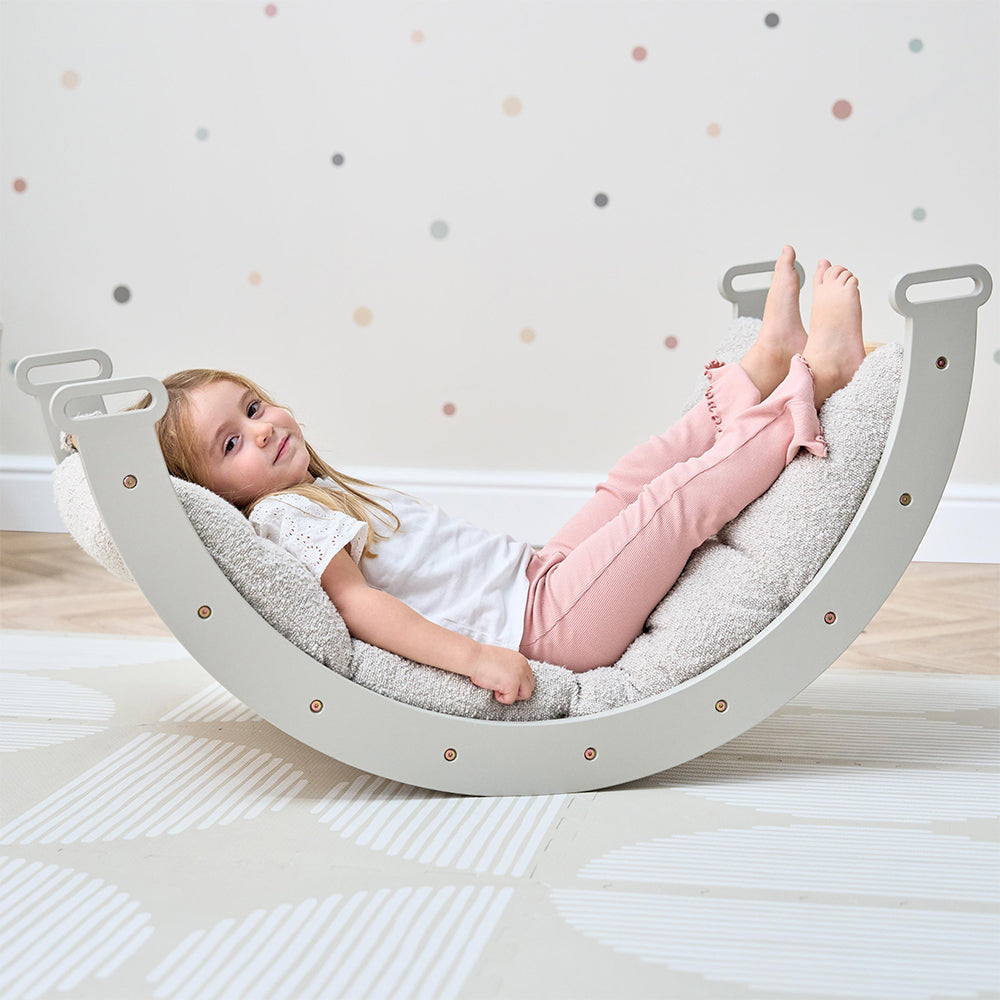 Scala Montessori Pikler Rocking Frame Cushion