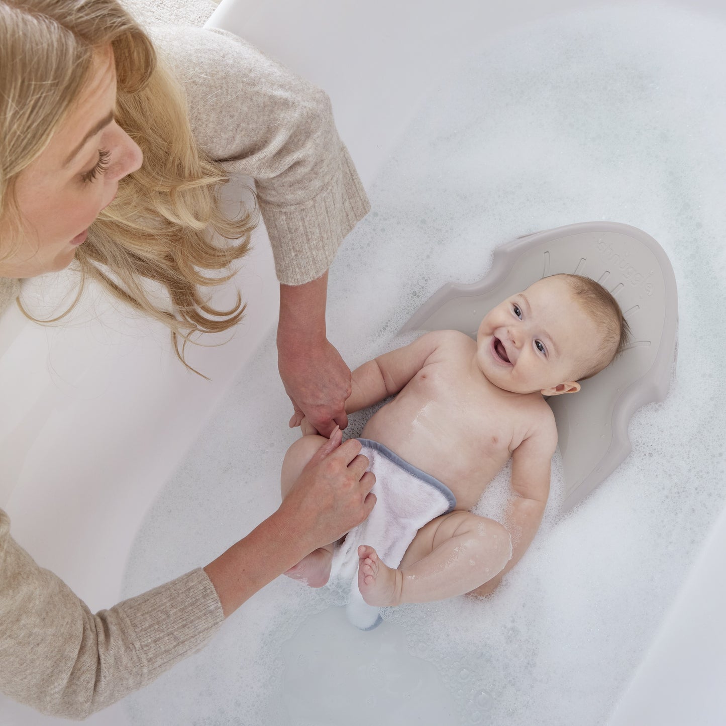 Newborn Bath Support